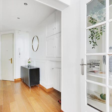 Fancy Apartment - 2Br-6P - Gare De L'Est Paříž Exteriér fotografie