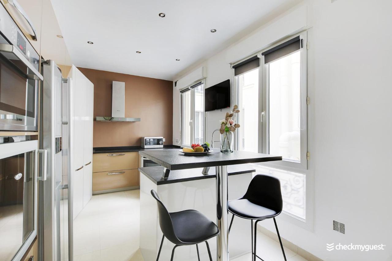 Fancy Apartment - 2Br-6P - Gare De L'Est Paříž Exteriér fotografie
