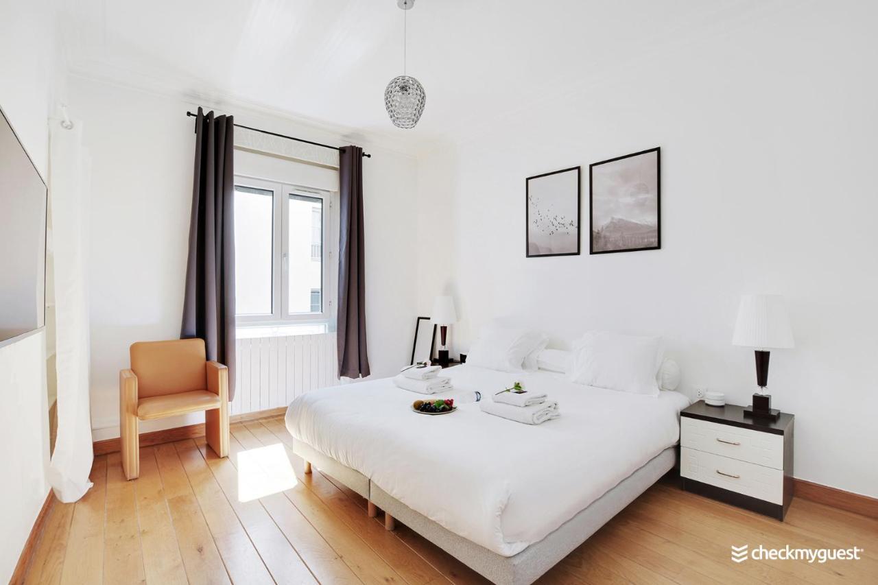 Fancy Apartment - 2Br-6P - Gare De L'Est Paříž Exteriér fotografie