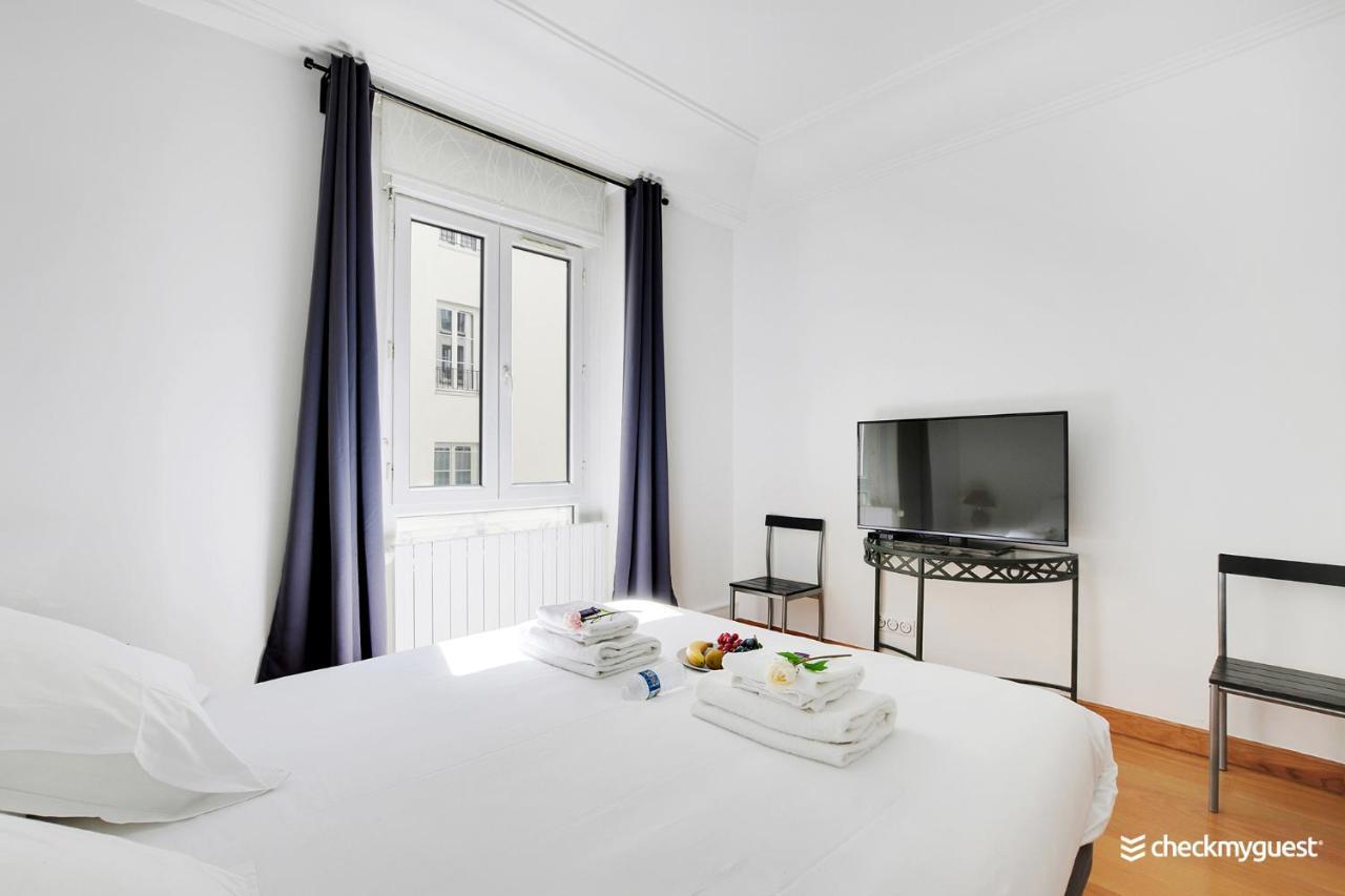 Fancy Apartment - 2Br-6P - Gare De L'Est Paříž Exteriér fotografie