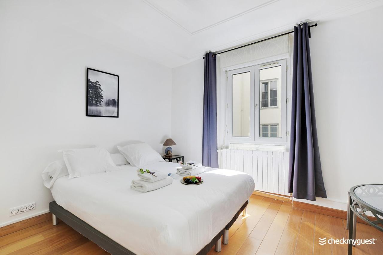 Fancy Apartment - 2Br-6P - Gare De L'Est Paříž Exteriér fotografie