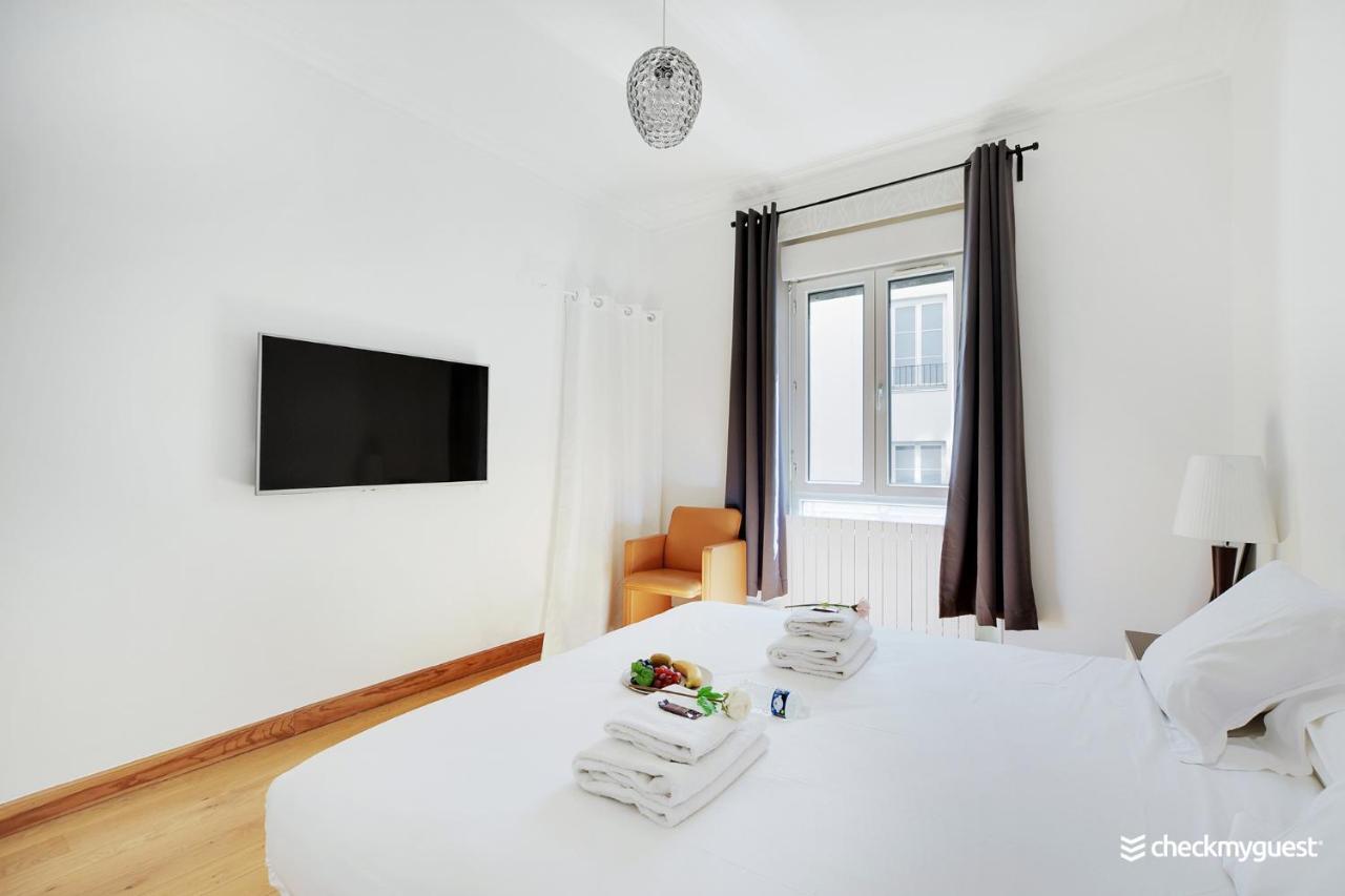Fancy Apartment - 2Br-6P - Gare De L'Est Paříž Exteriér fotografie