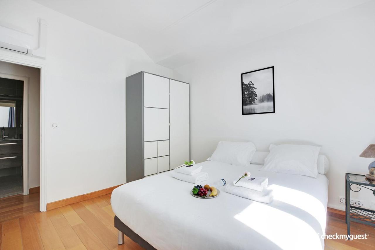 Fancy Apartment - 2Br-6P - Gare De L'Est Paříž Exteriér fotografie